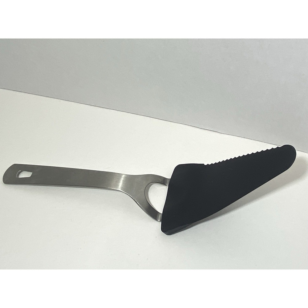 AMCO Stainless Flexible Nylon Pie Cutter Server Rust Proof Part Serrated Utensil